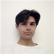 Étudiant enseignant anglais pour tout niveaux de primaire à lycée.